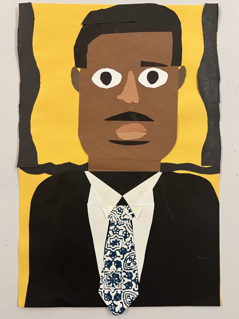 Dr. Martin Luther King Jr