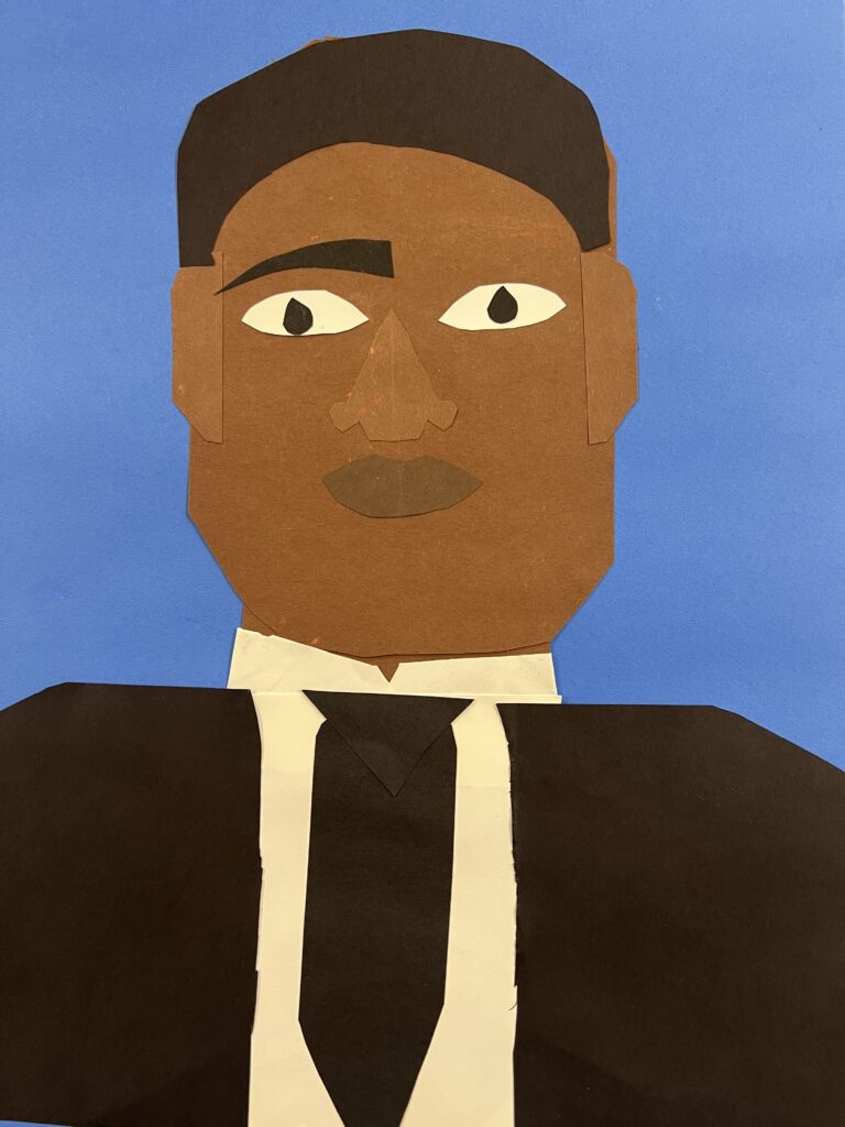 I HAVE A DREAM