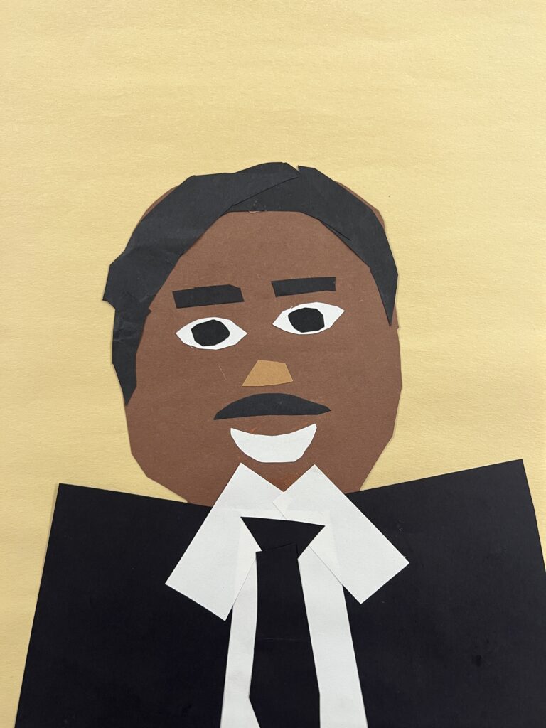 The King of Civil Rights, Martin Luther King