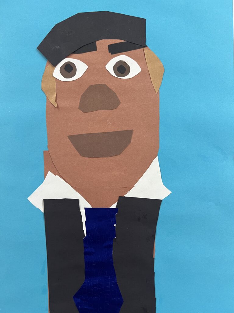 The former president